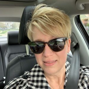 Meet your Posher, Amy